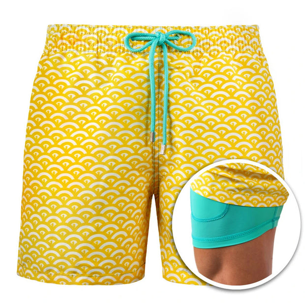 Double Layer Shorts