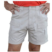 Summer Men's Casual Multi-pocket Cargo Shorts Loose Outdoor Shorts