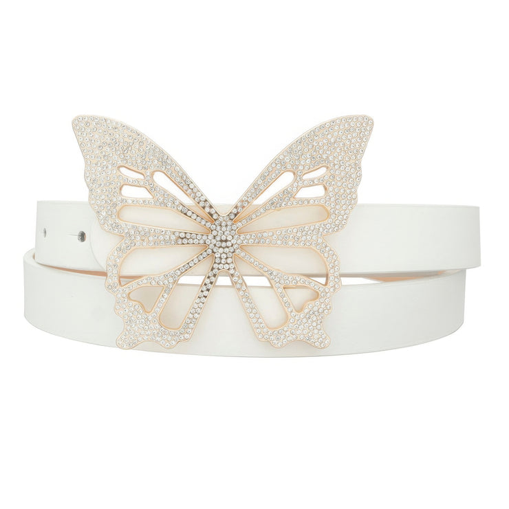 Cut-out Rs Butterfly Belt
