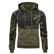 2020 New Men's Hoodies Autumn Sportswear Long Sleeve Camouflage Hooded Shirt Mens Brand Clothing Male Casual Pullover Sweatshirt