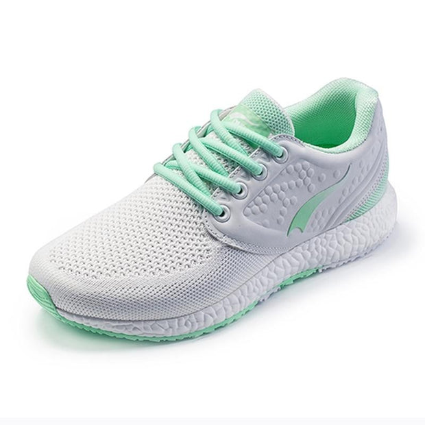 ONEMIX Women Running Shoes For Light High-tech Casual Sneakers Marathon Women's Comfortable Lace up Jogging Soft Sports Shoes