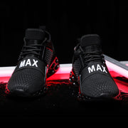 2020 New Outdoor Men Free Running for Men Jogging Walking Sports Shoes High-Quality Lace-Up Athietic Breathable Blade Sneakers