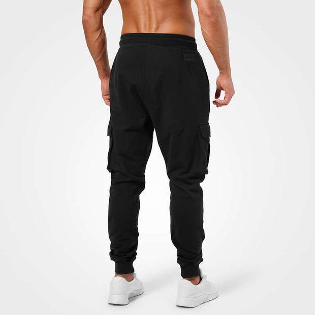 2020 New Side Pocket Mens Jogger Sweatpants Man Gym Workout Fitness fashion Trousers Male Casual Camouflage Track Pants