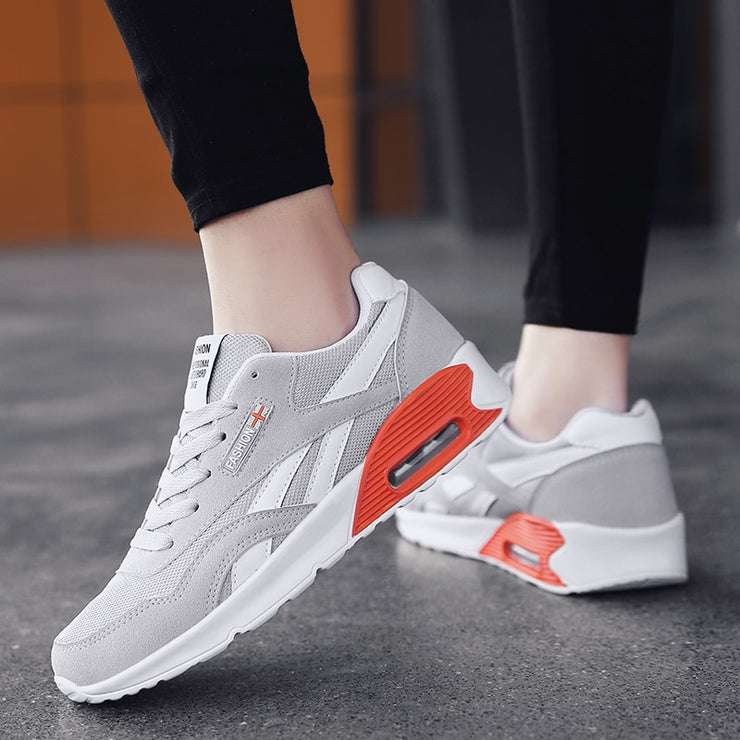 Running Shoes Breathable Light Outdoor Sports Shoes Comfortable Couple Sneakers 2020 New Men Running Shoes Women Athletic Shoes