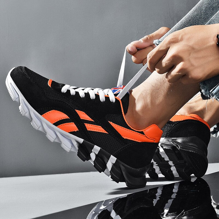 Men Sneakers Mesh Breathable Light Men Running Shoes 2020 New Outdoor Male Sports Shoes Comfortable Athletic Footwear Men Shoes