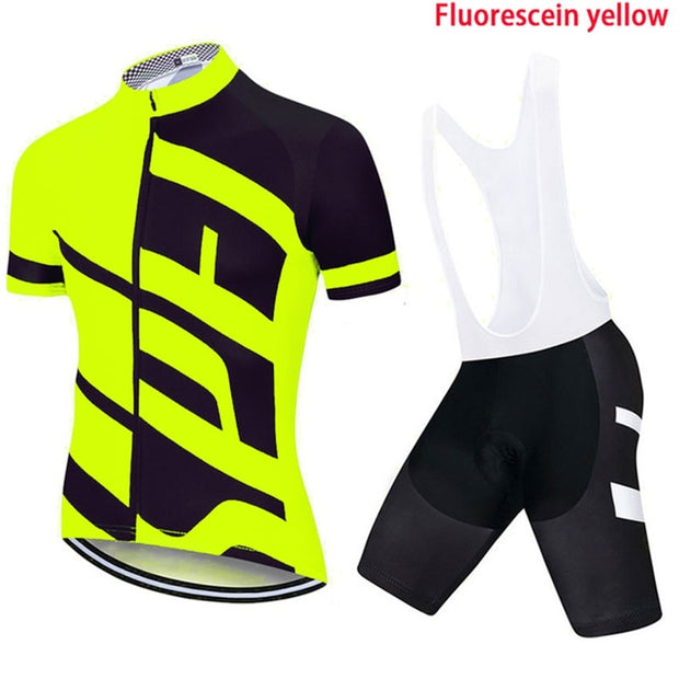 2020 Team RCC SKY Cycling Jerseys Bike Wear clothes Quick-Dry bib gel Sets Clothing Ropa Ciclismo uniformes Maillot Sport Wear