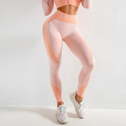 Seamless Women Yoga Sets Female Sport Gym Suits Wear Running Clothes Women Fitness Sport Gym Set Women Long Sleeve Yoga Clothing