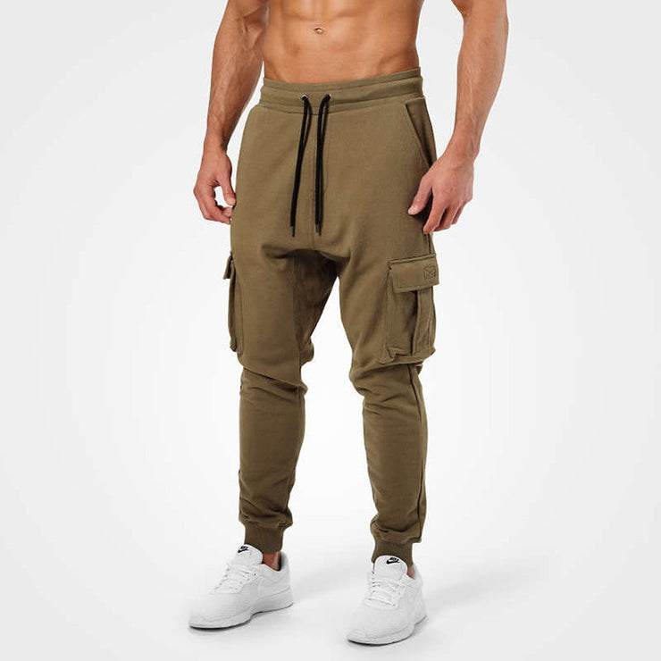 2020 New Side Pocket Mens Jogger Sweatpants Man Gym Workout Fitness fashion Trousers Male Casual Camouflage Track Pants