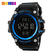 Luxury Men Wrist Watch Waterproof LED Electronic Digital Male Watch