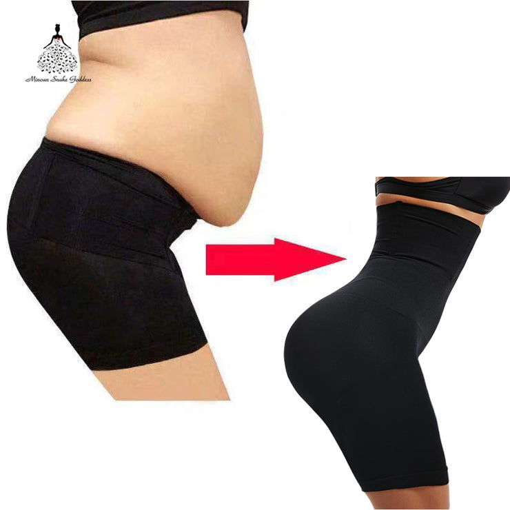 Waist Trainer Butt lifter Slimming Underwear Body Shaper Body Shapewear Tummy Shaper Corset for Weight Loss High Waist Shaper