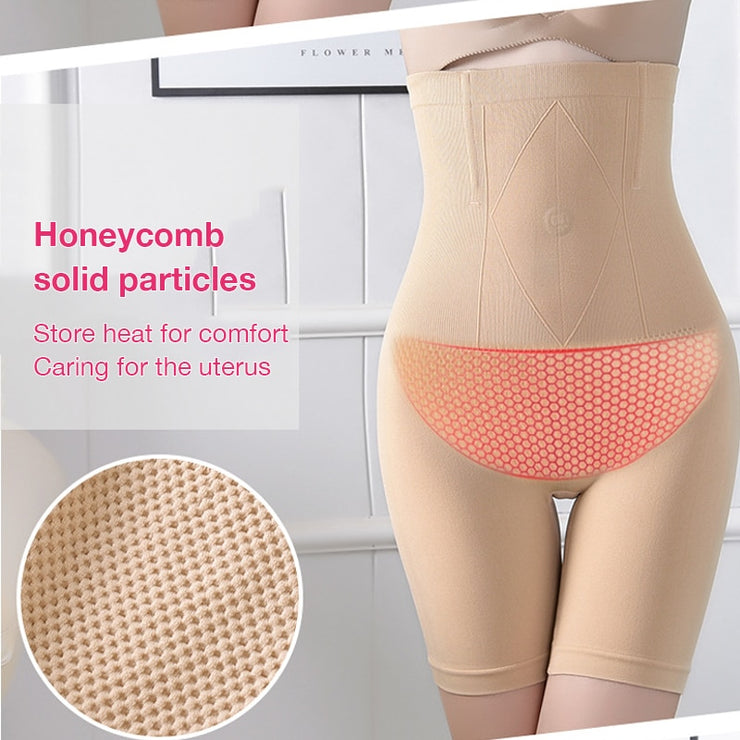 Butt Lifter Control Panties Seamless Women High Waist Trainer Slimming Lingerie Tummy Pant Shapewear Underwear Body Shaper 2020