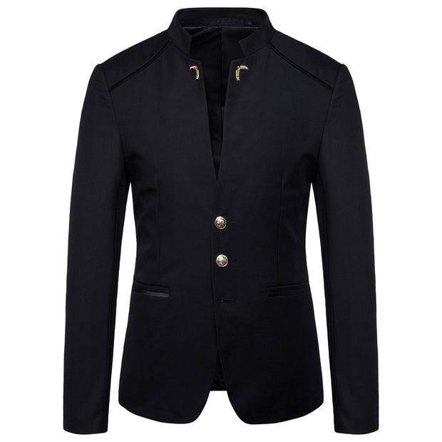 Men Casual Suit Jacket for Office