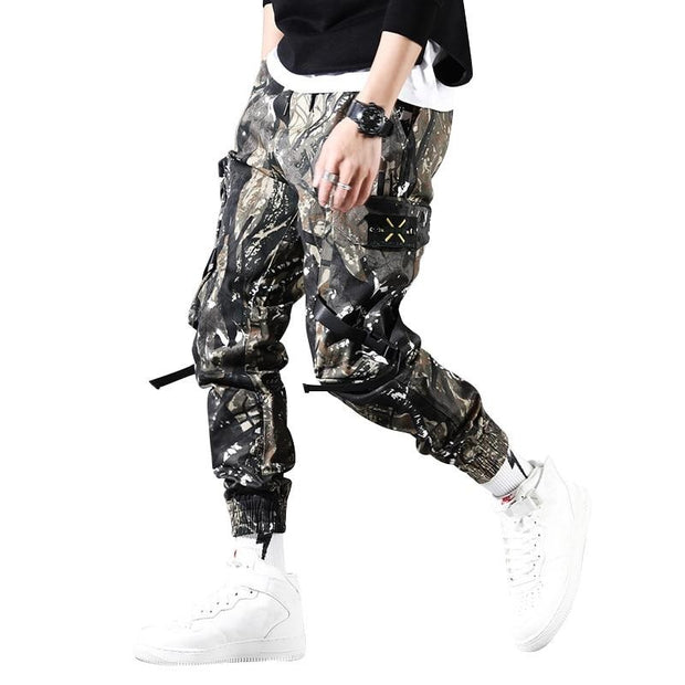 Men's Streetwear Pants Hip Hop Sweatpants