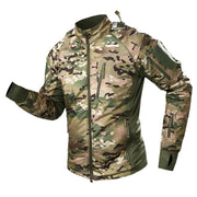 Men's Waterproof Military Tactical Jacket
