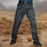 Men Casual Cargo Pants  Camouflage