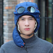 2020 New original design fashion warm cap winter men women - FIVE TIGERS 