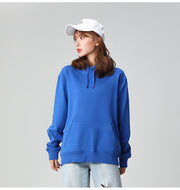 Women's Sweatshirt Cotton Oversized Hoodies And Sweatshirts