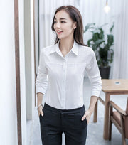 Women Blouses Plus Size Tops Casual Shirt Female Blusas
