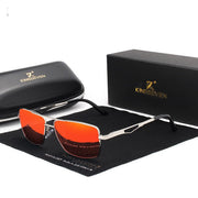 KINGSEVEN 2022 Brand Classic Square Polarized Men Sunglasses