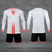 Men football uniform custom soccer jerseys Sets