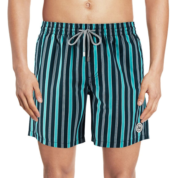 Mens Swim Trunks Quick Dry Beach Swimming Shorts