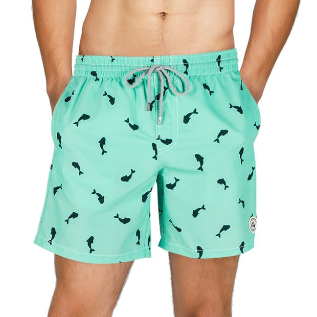 Men Beach Shorts