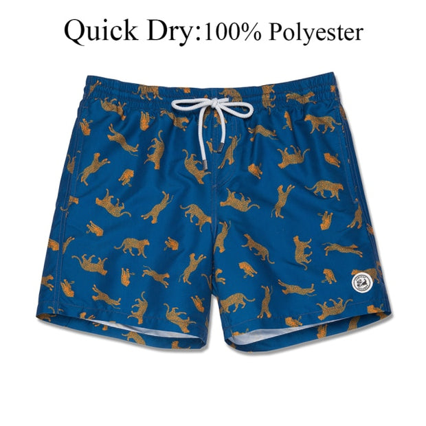 Men Beach Shorts