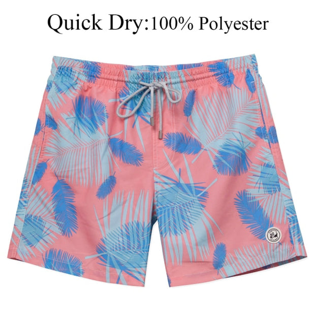 Men Beach Shorts