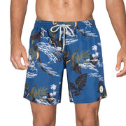 Mens Beach Shorts Surfing Boardshorts with Mesh Lining