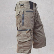 Mens Military Cargo Shorts