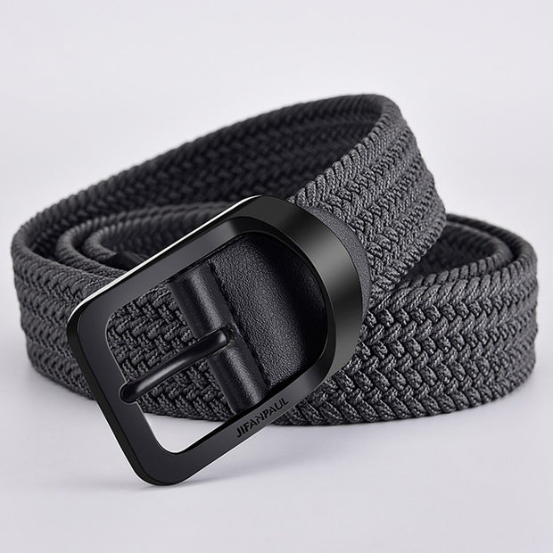 2022 Unisex fashion nylon belt alloy casual belt