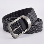 2022 Unisex fashion nylon belt alloy casual belt