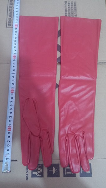 Women Gloves Warm Outdoors Long Design Sexy Gloves